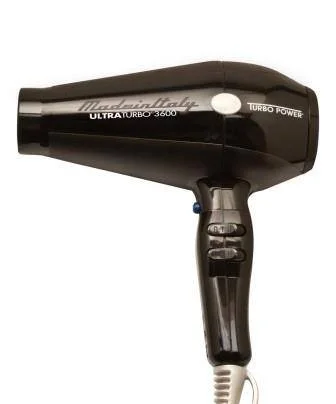 Turbo Power Ultra Turbo 3600 Turbo Dryer-Black