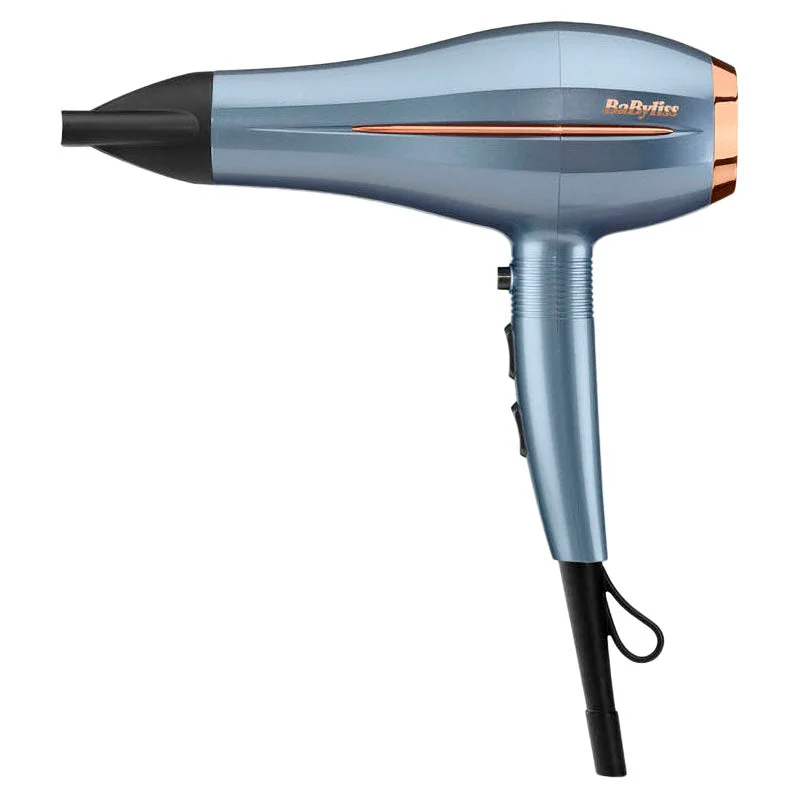 Babyliss Denim Luxe 2200W Hair Dryer | D251U