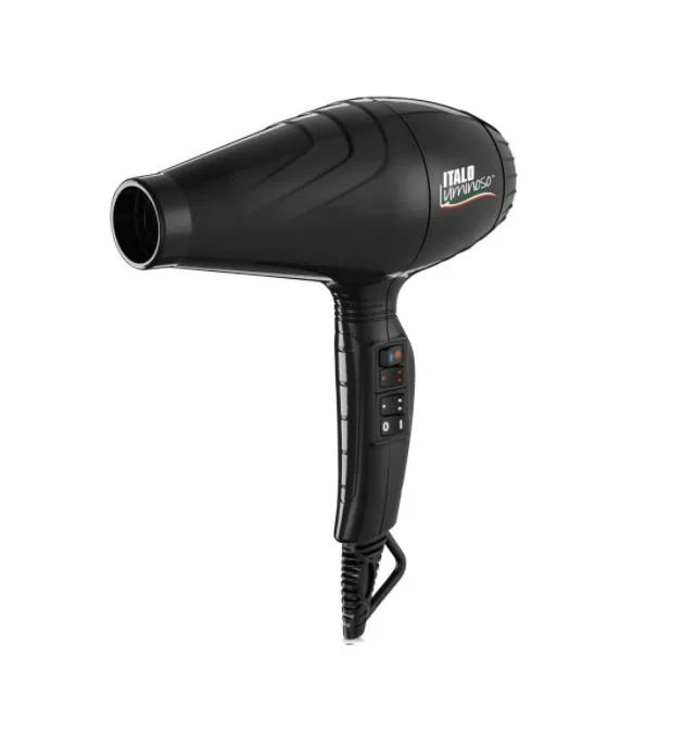 Pro Italo Luminoso Professional Hair Dryer 2000W 110V 127V - Babyliss