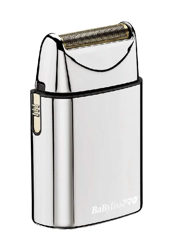 BabylissPro Cordless Metal Single Foil Shaver