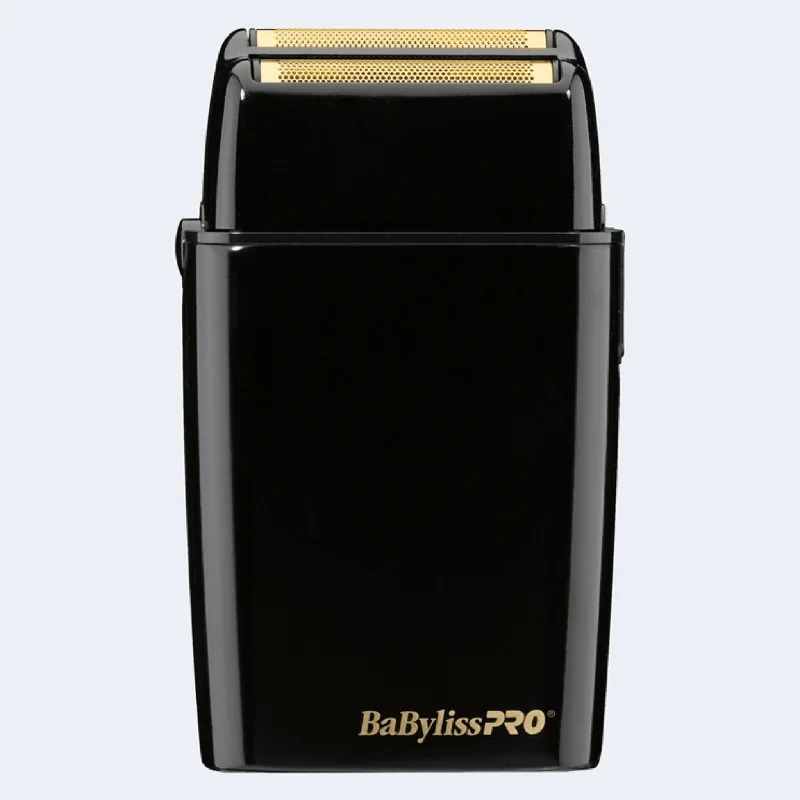 BabylissPro FoilFX 02 Black Electric Shaver FXFS2B