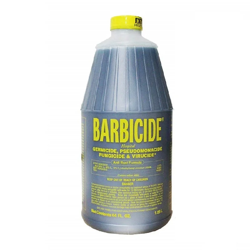 Barbicide Disinfectant Concentrate 1.89L