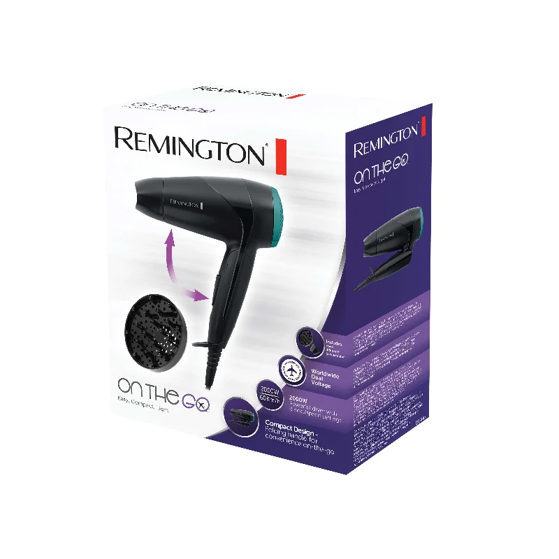 REMINGTON DRYER D1500