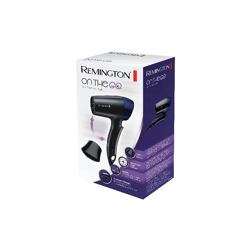 REMINGTON DRYER D2400