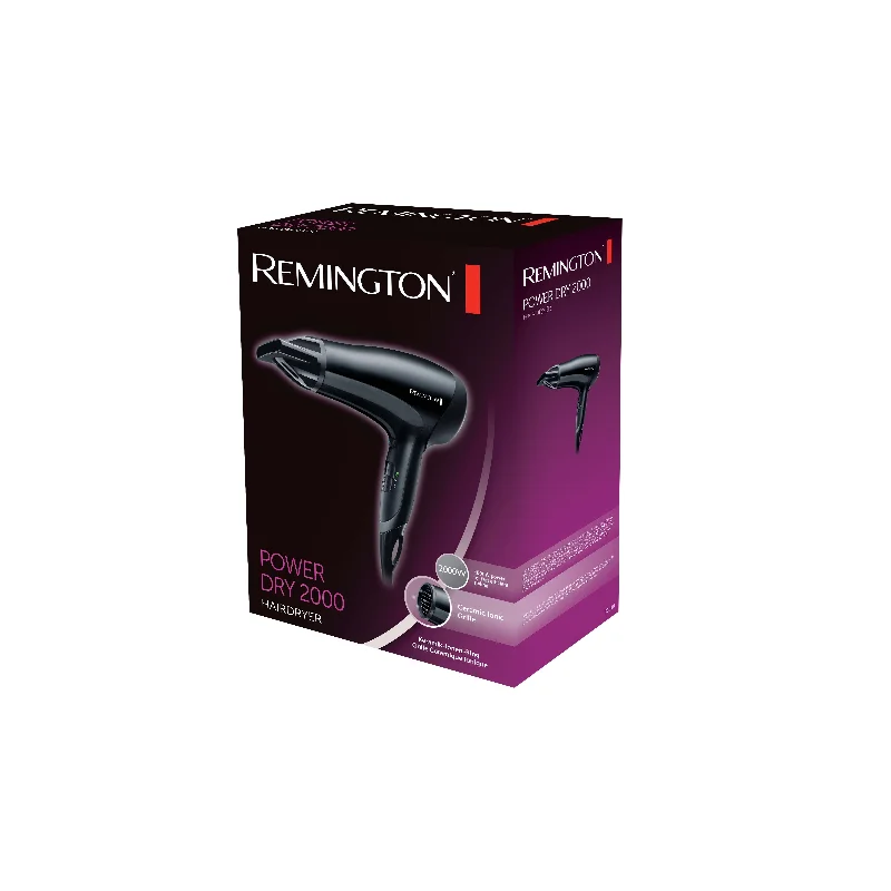 REMINGTON DRYER D3010