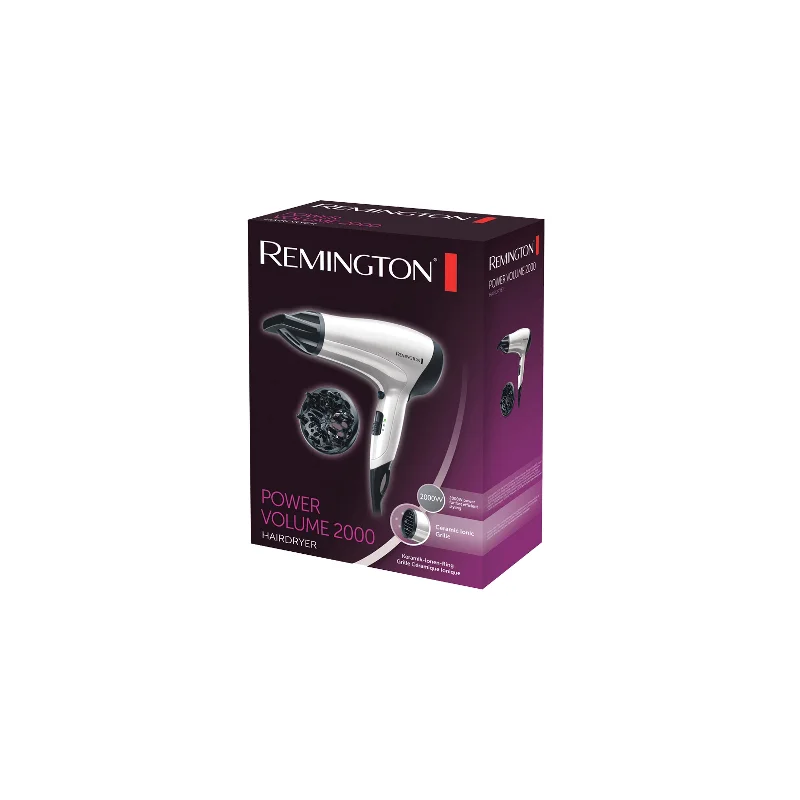 REMINGTON DRYER D3015