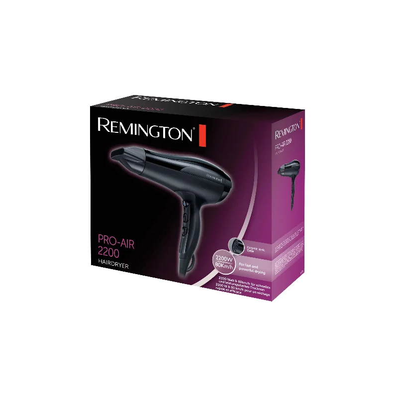 REMINGTON DRYER D5210