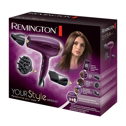 REMINGTON DRYER D5219