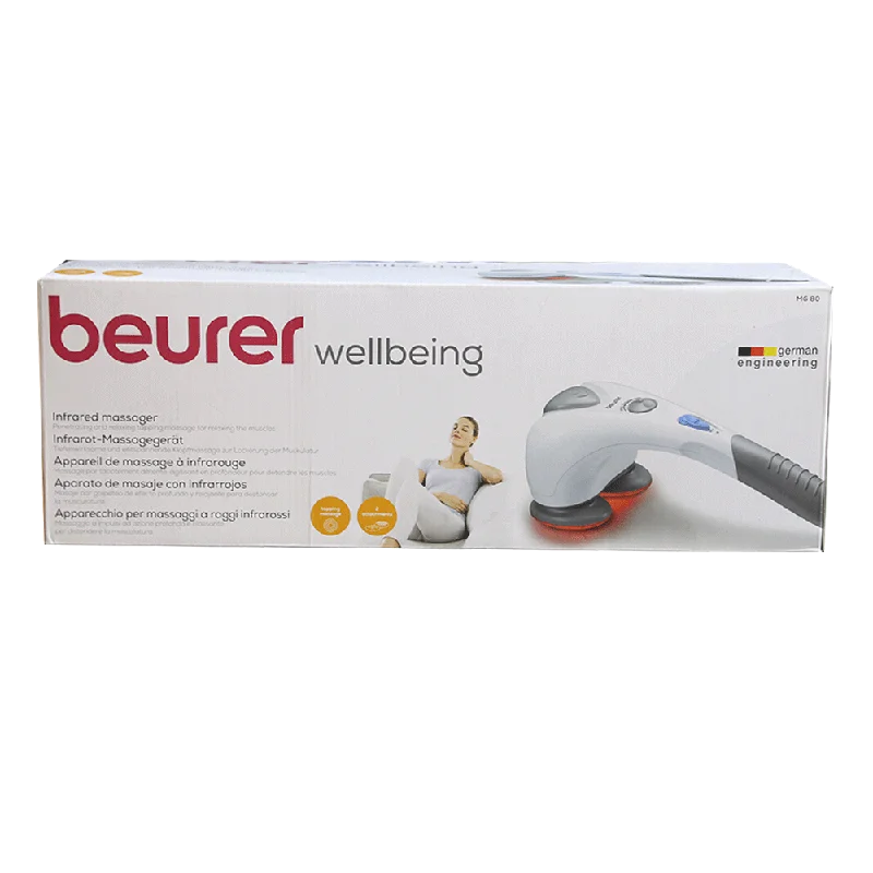 BEURER BODY MASSAGER HEAVY DUTY MG80