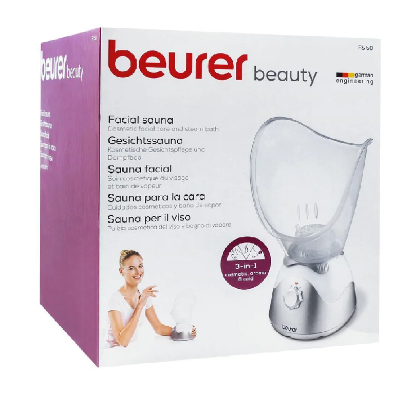 BEURER FACIAL SAUNA FS50