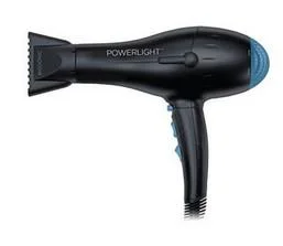 Bio Ionic Powerlight Nano Ionic Hair Dryer-Black