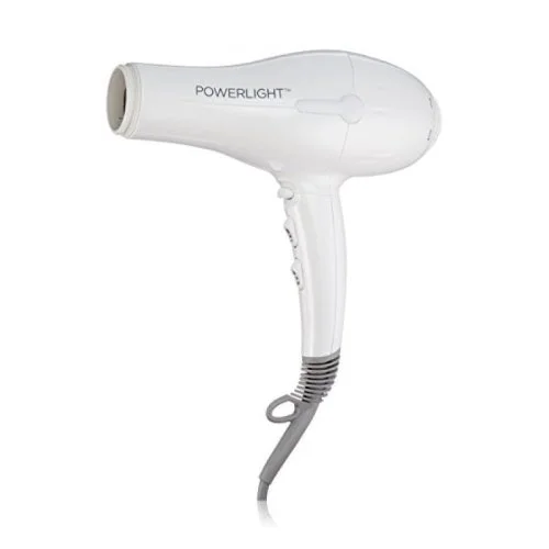 Bio Ionic Powerlight Nano Ionic Pro Hair Dryer-White