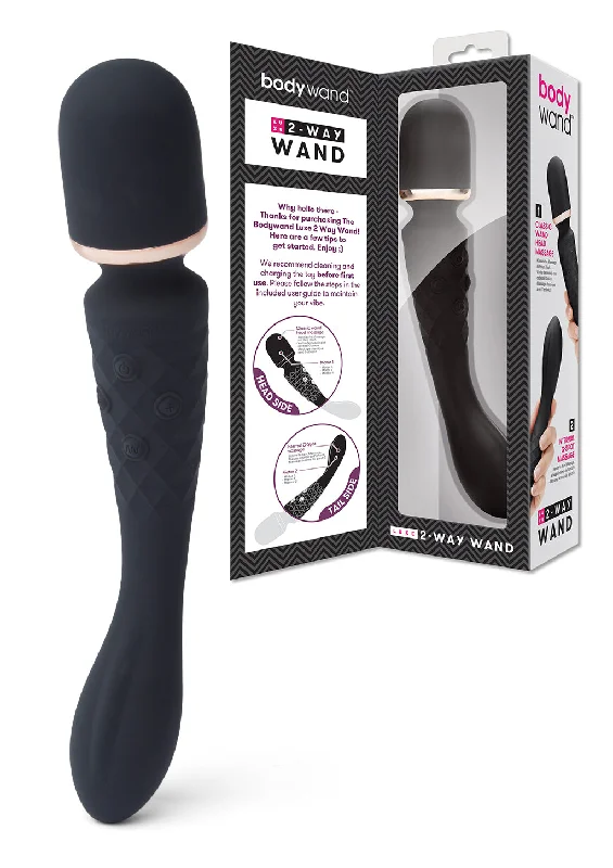 Bodywand Luxe 2-Way Wand