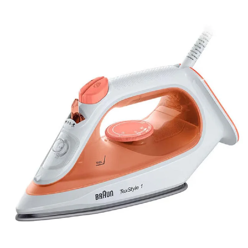 Braun Steam Iron TexStyle 1 SI 1009OR 1900W