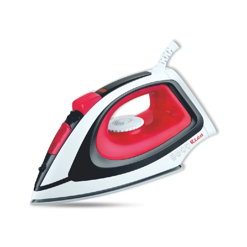 Powerful Steam Burst Anti Drip Steam Iron 1600 Watts