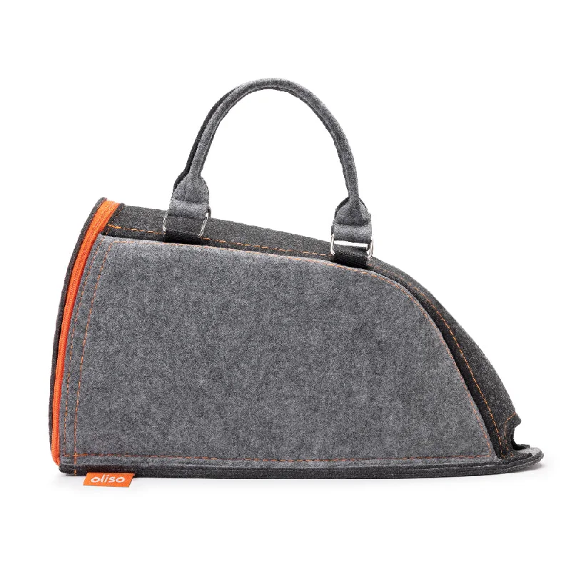Large Carry Bags - orange
