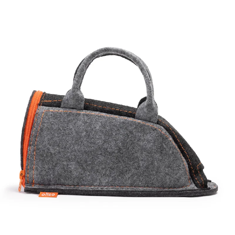 Small Carry Bag - orange