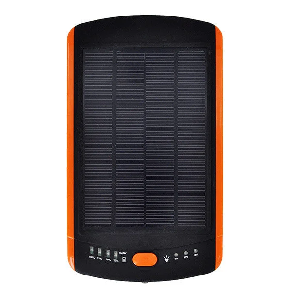 Celltronix Solar Powered 23000 mAh Power Bank