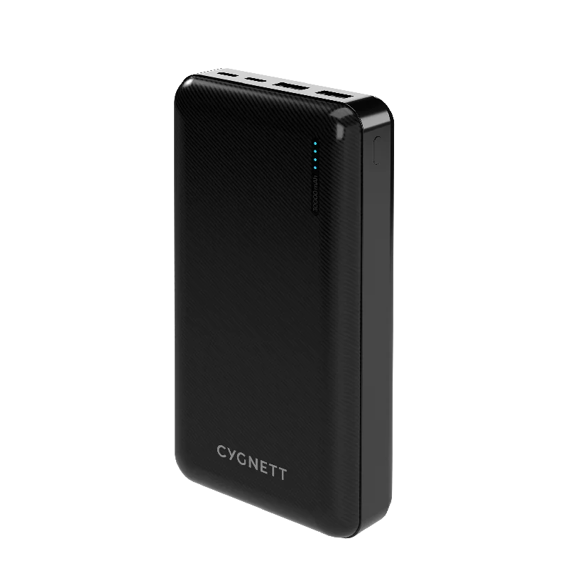 30,000 mAh Power Bank