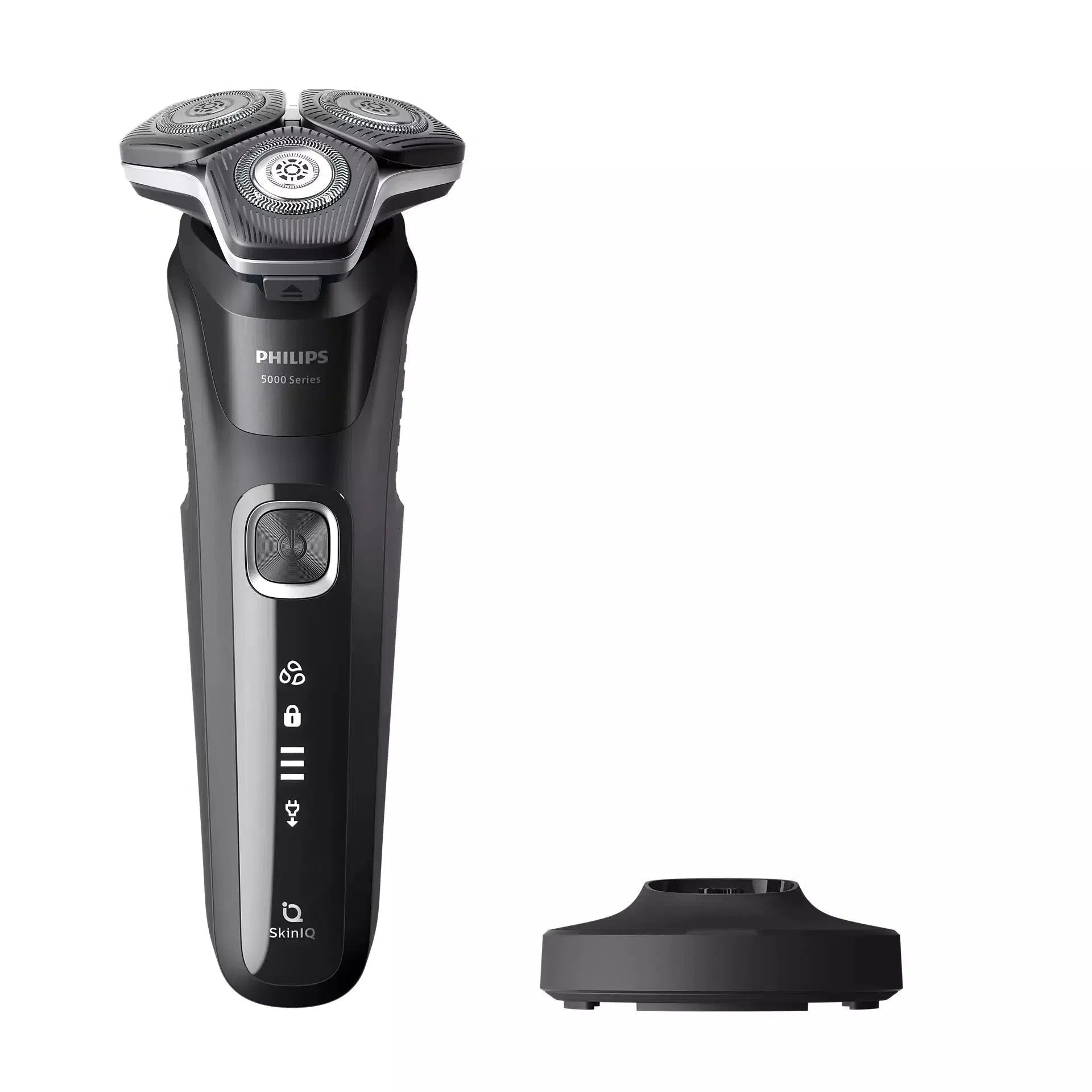 Philips Series 5000 Wet and Dry Electric Shaver S5898/25 with SkinIQ Technology