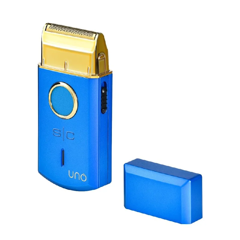 StyleCraft Uno Professional Single Foil Shaver Blue