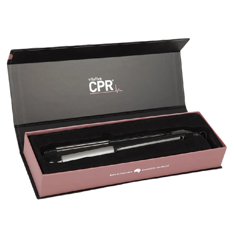 CPR Ionic Pro-styler 2-in-1 Straightener