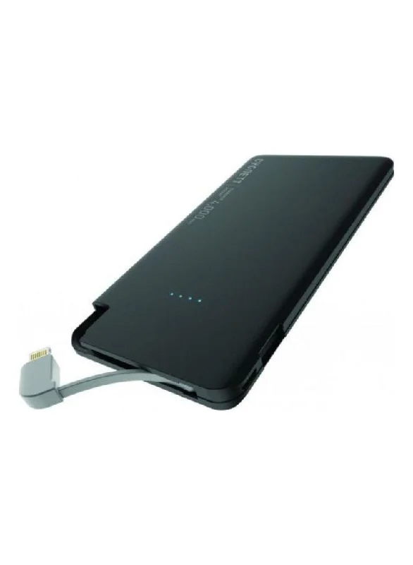Cygnett ChargeUp Pocket 4000 mAh 2.1A Lightning Cable