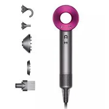 DYSON HAIR DRYER HD07 PINK