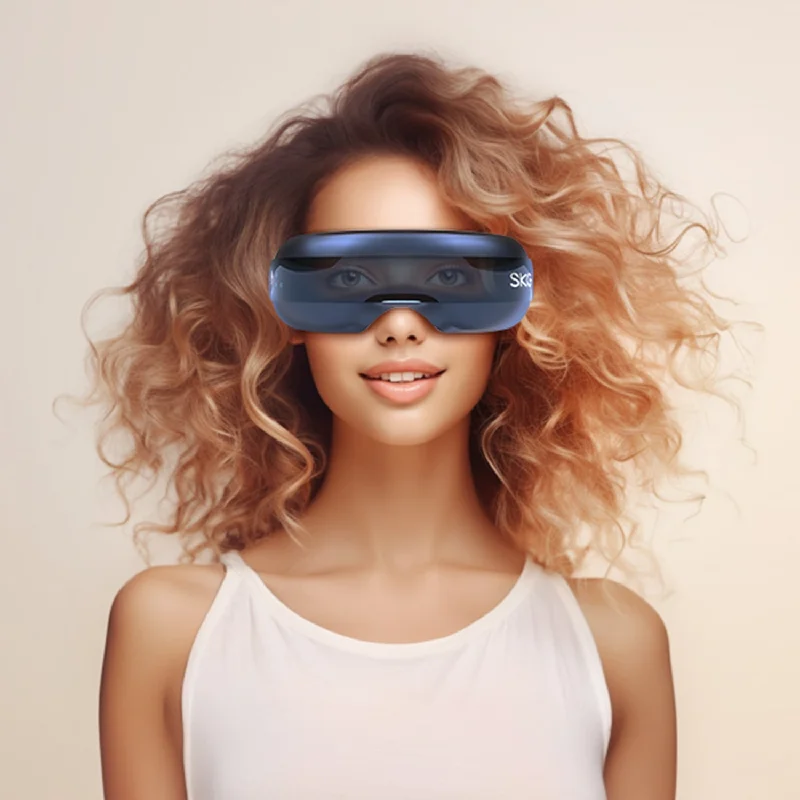 SKG E3 Pro Eye Massager with Vision Window