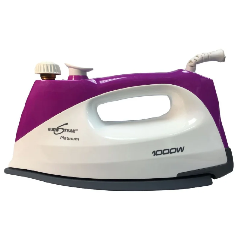 Eurosteam® Platinum Iron