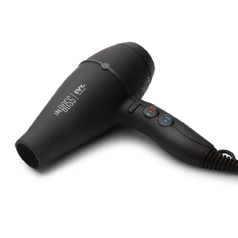 Evy The Boss Dryer Black