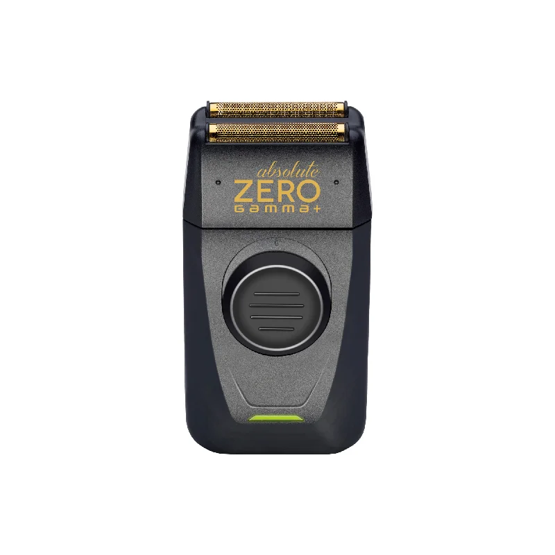 GAMMA+ ABSOLUTE ZERO
(BLACK) Shaver