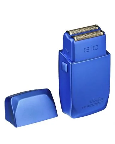 Gamma + Wireless Prodigy Shaver Blue
