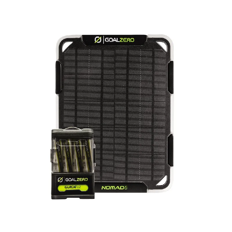Guide 12 + Nomad 5 Kit