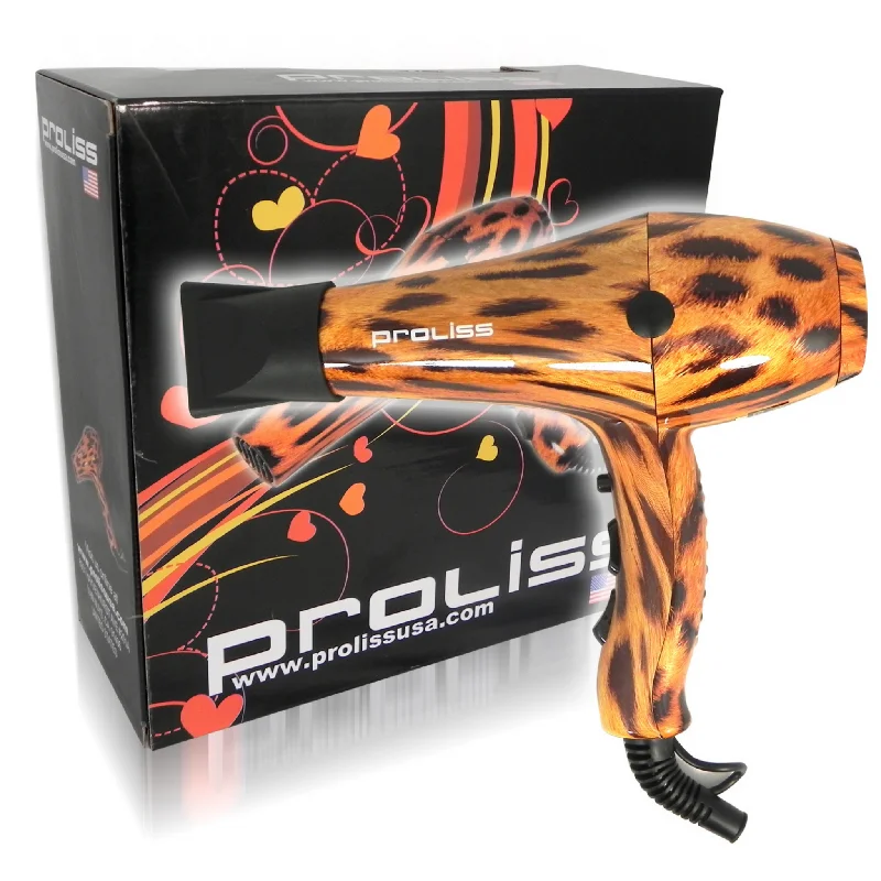 HairLux 2000W Advanced Turbo Airflow Blow Dryer