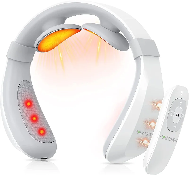 HOUZAIDE- World Of Wellness & Care  Smart Neck Massager (HA501)