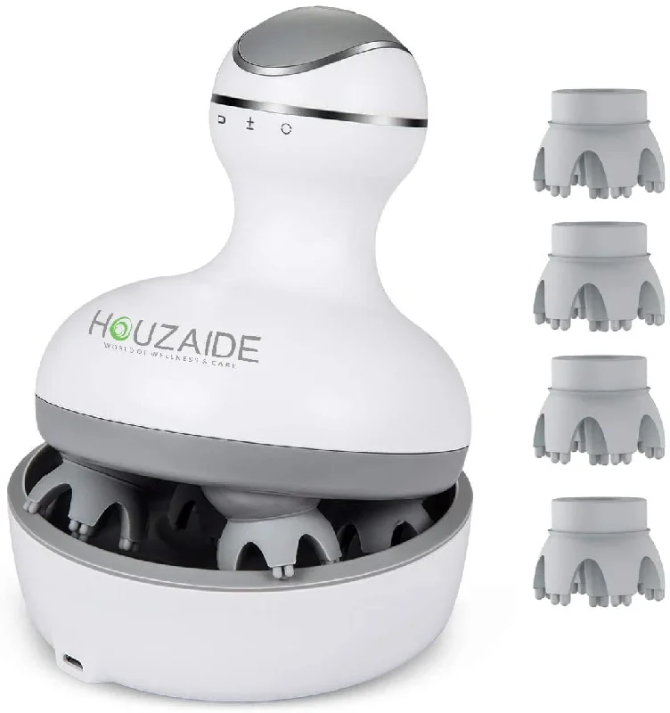 HOUZAIDE Smart Scalp Massager (HA101)  Valentines Day Gift Option