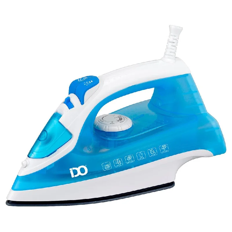 IDO Steam Iron SI2200-BWH 2200W