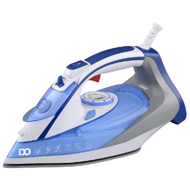 IDO Steam Iron SI2400-BGY 2400W