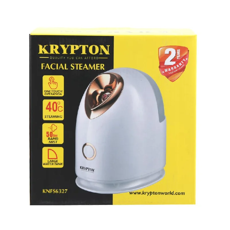 KRYPTON FACIAL STEAMER KNFS6327