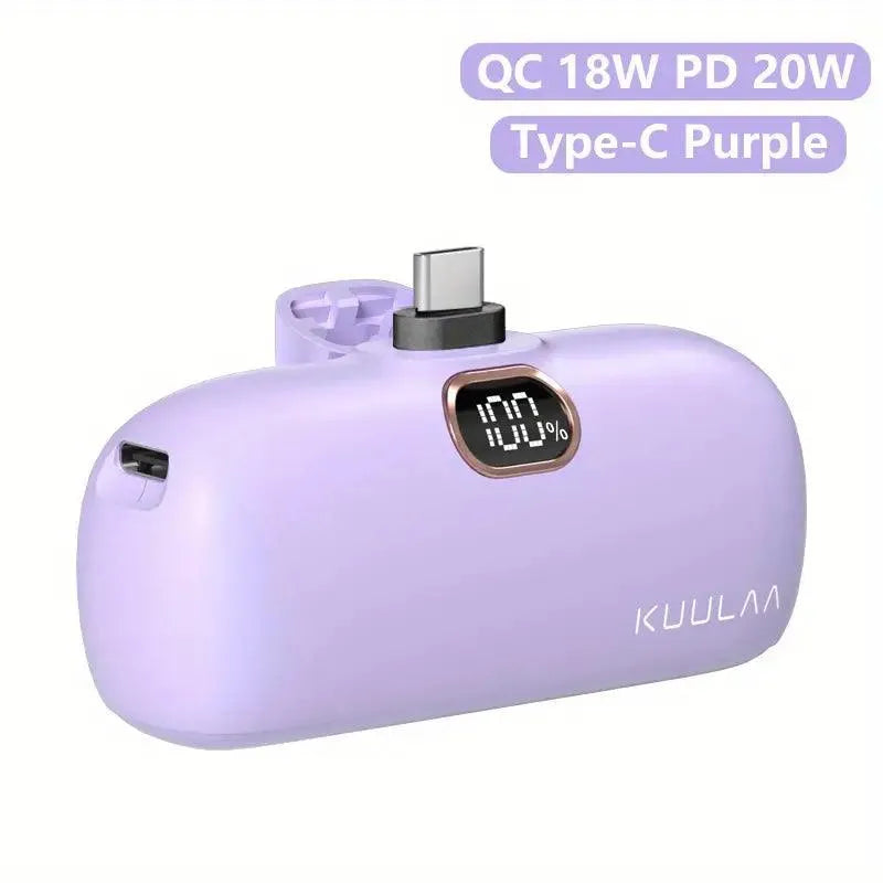 Purple
