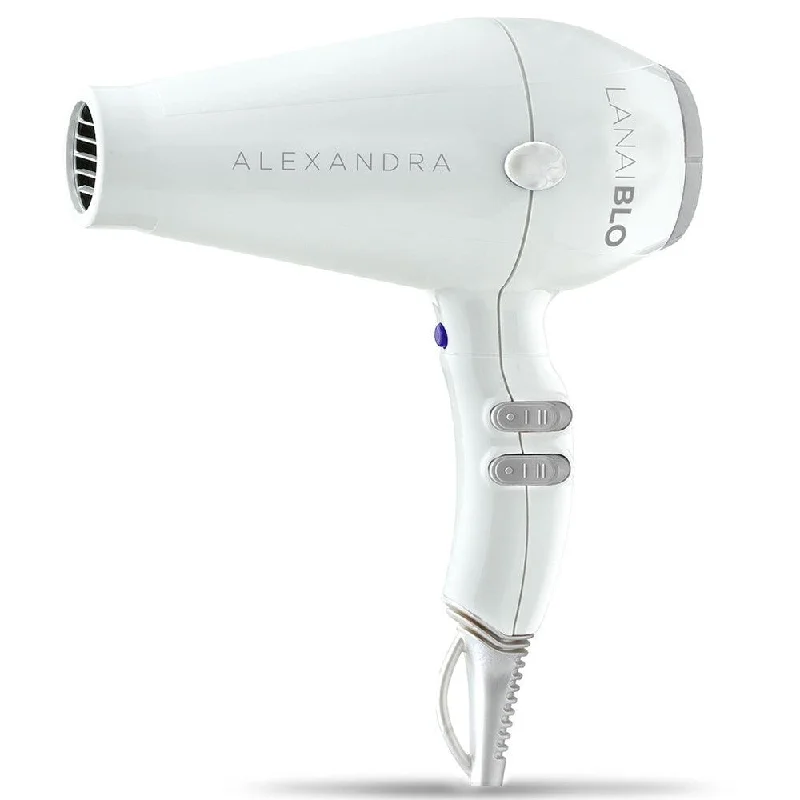 Lanaiblo 2400W Hair Dryer - White | LANAIBLOWHITE