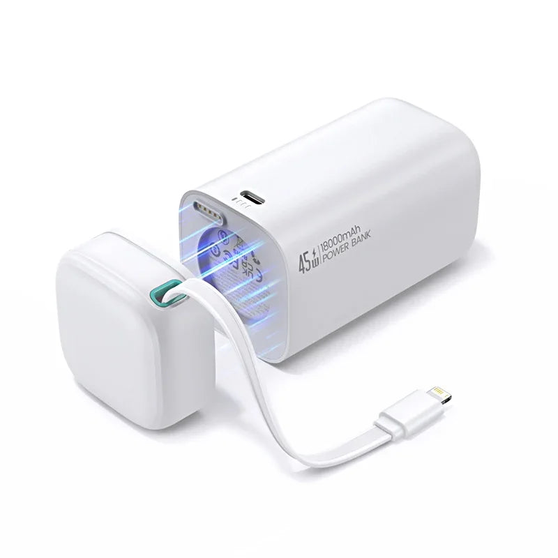 Lightning CableWhite