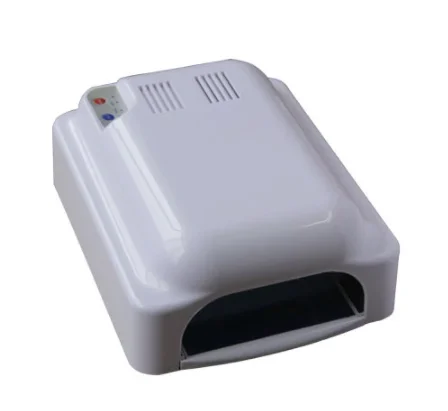 Manicure lamp 36W automatic induction UV lamp timer
