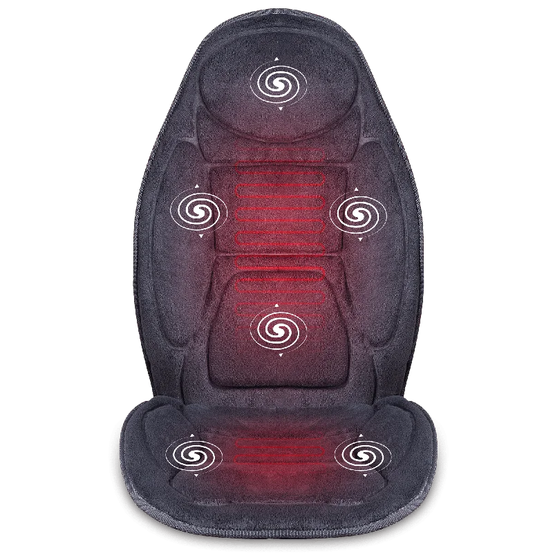 Vibration Massage Seat Cushion with Heat - 262P