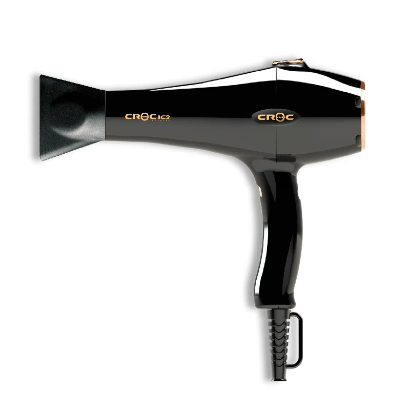 Masters IC2 Digital Infrared Blow Dryer Black