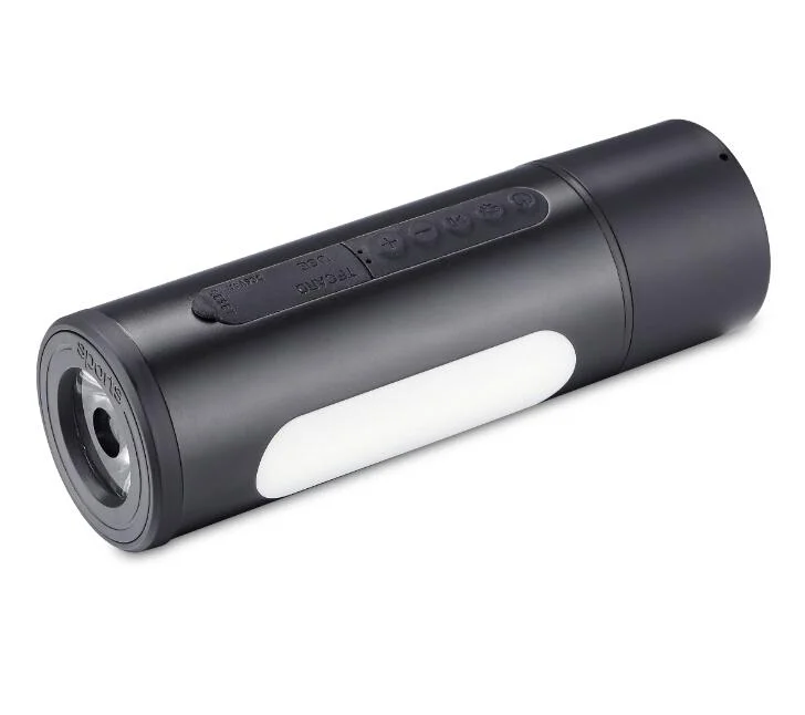 4 in 1 BT Speaker - Powerbank - LED - Hand-free - MX02