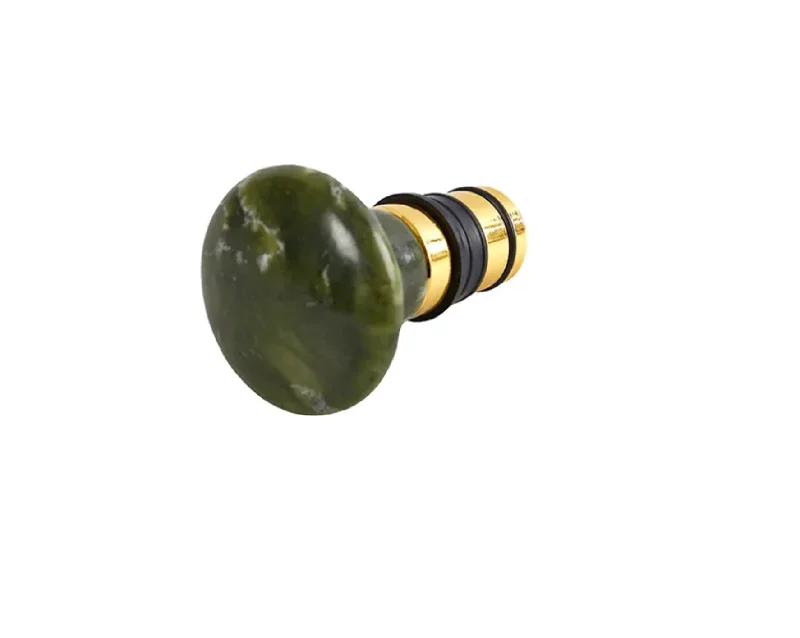 MedSense JadeStone Therapeutic Round Attachment with Dual Comfort Cushion Massage Head - The Ultimate Massage Gun Upgrade for Natural Healing and Relaxation MedSense JadeStone Therapeutic Round Attachment with Dual Comfort Cushion Massage Head - The Ultimate Massage Gun Upgrade for Natural Healing and Relaxation