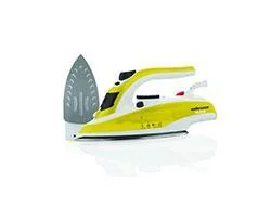 MELLERWARE Iron Steam / Dry / Spray Stainless Steel Yellow 300ml 2200W "Glow"