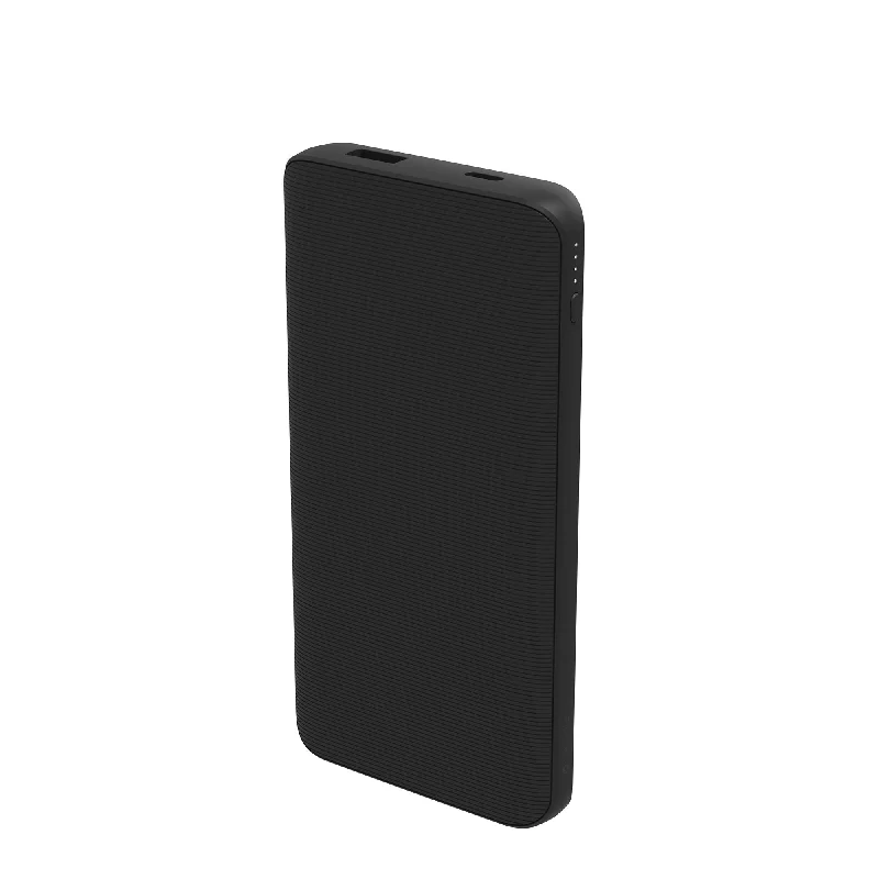 Mophie 10,000 mAh black power boost portable power bank - 15-09519